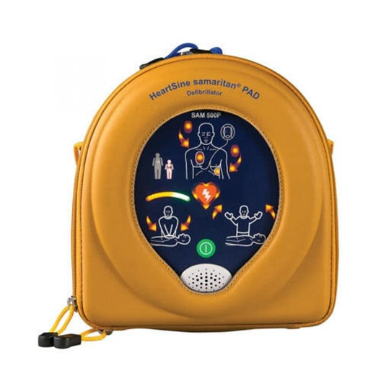 AED's available for purchase or hire